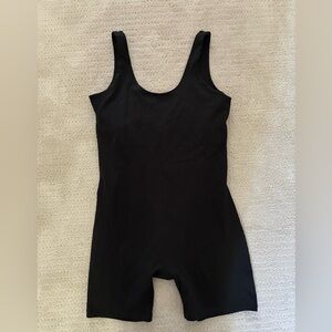 Girlfriend Collective Short Unitard